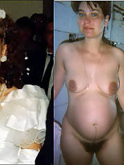 My sexy skinny nude wife - the odd one is recent but most are from back in her really skinny pale days lol