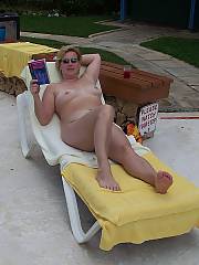 Nasty wifey on vacation - landed home a few days ago and i couldnt wait to get our pictures sent in...we hope you like them