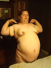 A few pictures of my fat ex.  she smelt and was always sweating.  i cant believe she sucked me into her disgusting life