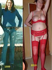 This is carola,  slut from argentina, dressed and undressed for me and my camera for online photos