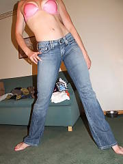 More of my canadian beauty - my naughty wife again. would you rail her? ... - does a bear shit in the woods?? of course we would rail her!!!