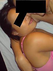 This nymph was already married to someone else yet she hunted me down because she just loved sucking my cock. yes boys, those boobies are natural and super huge