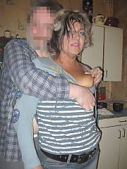 Waitress lyuba (41) and barmaid alla (37). after work they like butt banging and sucking on some penis