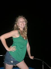 Hi guys my name is brianne i love it when boys jack off to my pics. tell me if you want more..