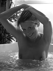 Hot light haired mother - sexy light haired mother i penetrated for a while.  she had the sexiest tanned body and lovely tasting vagina