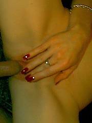 She dumped some poor soldier sap after he got deployed for a year. loved it in the ass and liked to swallow.