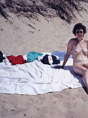 Photos of julie a - shed come up to the cottage with the guys in the summer and have a fine old blow job and drill festival