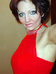 This sexy eastern european mom loves masturbation and anal action