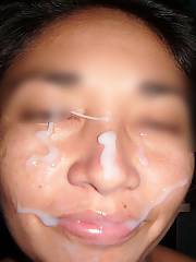 secretary penetrating cumming face