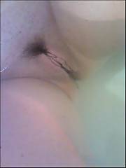 Jennifer; MILF of 2 showing me what i had asked for.  took her a few weeks to send them over but i saw her naked body in no time