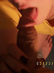 stretched pussy backside wife