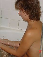 mom bathtub