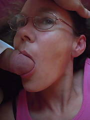 Cumslut MILF Amateur MILF