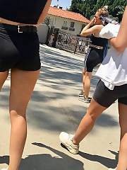 flexible fitness legs butt