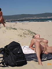 nudist mature milf