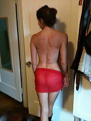 milf butt small tits