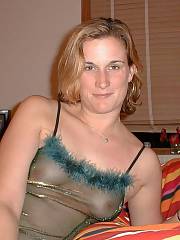 exposing underwear