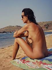wife beach