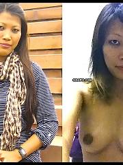 Homemade Private pictures of Amateur Japanese Housewife