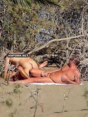 mature shared penetrated together