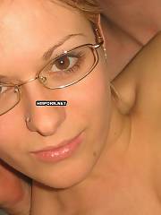 lighthaired wife bisexual swinger