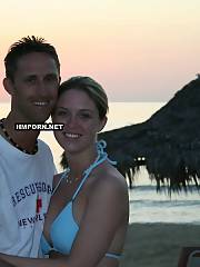 Amateur sex - middle aged blonde wifey likes her hubby but also likes to fuck black strangers with huge penises that make her cum with breathtaking orgasms