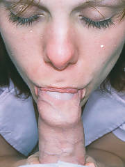 She looks like a whore, but this is the only time she did anything like this, its why we broke up a few months later.