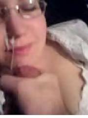 face young daughter wife