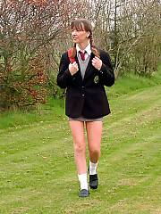 wife fit school