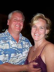 wife vacation exposing