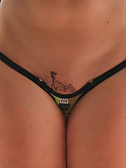 This sexy mamma knows exactly how sexy she is & uses it to her advantage with older men!