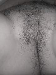 hairy vagina shaving