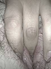 hairy vagina shaving