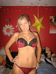Ashley likes it when guy jack off to her pics.  she gets so sloppy knowing guys are watching her