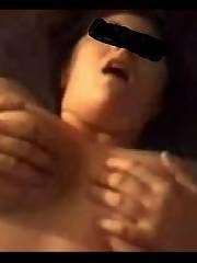 huge titty young mom