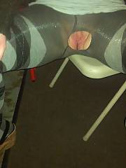 show wife toy pleasure