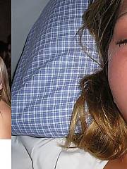 pounded blowing prick