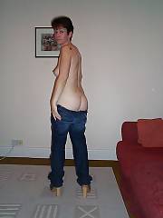 blackhaired mature showing hairy