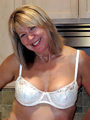 mature showing titties