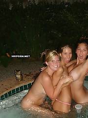 mature lesbi together threesome