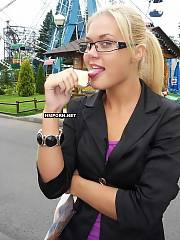 bj fucking walking public