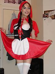 dressed oral cunnilingus bangs