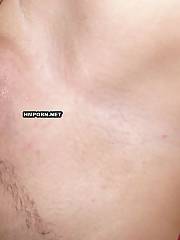 couple watch closeup vagina