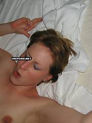 swinger lighthaired wifey rectal