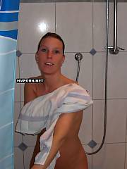 mature teasing bald vagina