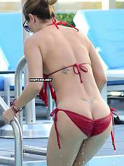 dressed bikini beach vacation