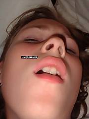 panties watch spreading legs