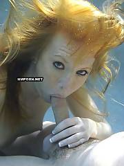 couples water watch blowjobs