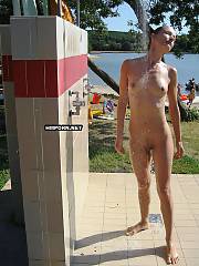 mature feet beach vacation