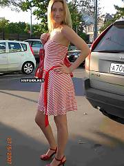 blonde long legs feet